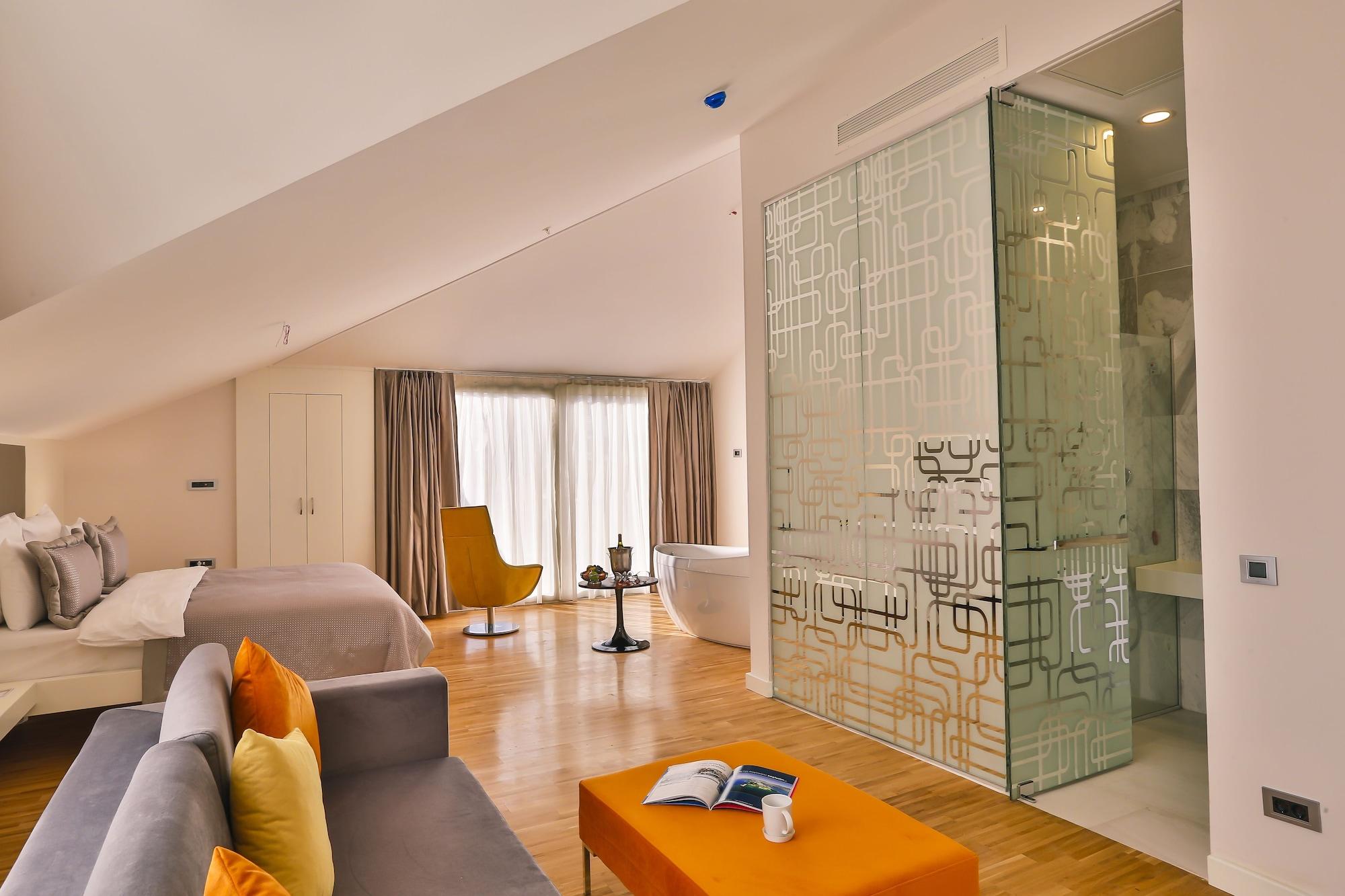 Business Life Hotel Istanbul Exterior photo